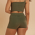 Short Cross Green na internet