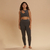 Legging Gray na internet