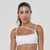 Top Biker White
