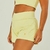 Short TWICE Amarelo - comprar online