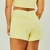Short TWICE Amarelo na internet
