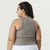 Regata Booq Cinza - TWICE BRAND
