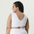 Top em V White - loja online