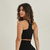 Top Nadador Skin Black - comprar online