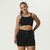 Top Alcinha Skin Black - TWICE BRAND