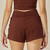 Short TWICE Sépia - comprar online