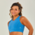 Top Run Azul - comprar online