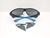 Imagen de Anteojo de Sol Mormaii - Mod. Side Shield M0121