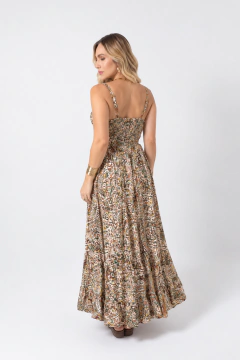 Vestido indiano boho 02 - Nina Vitta