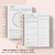Planner 2024 - O SEU SONHO MERECE A SUA... - loja online