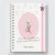 Planner personalizado 2025 - ''A vida está nos pequenos detalhes'' - Capa tema da coleção