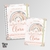 Caderneta e Porta documento - Chuva de amor