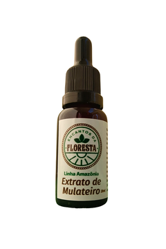 Extrato de Mulateiro 20ml - comprar online