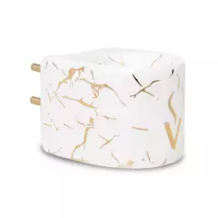 Aromatizador Elétrico Stone White Via Aroma na internet