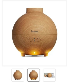 Difusor Ultrassônico 600 ml