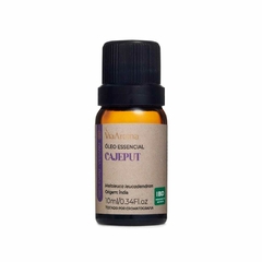 Óleo Essencial Cajeput Via Aroma - 10ml