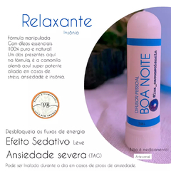 Boa noite 1ml