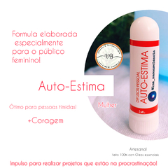 Auto-estima Mulher 1ml