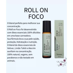 Kit Blend Rollon 6un. Via Aroma na internet