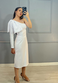 Vestido Lana