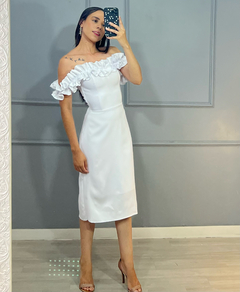 Imagem do Vestido Cíntia