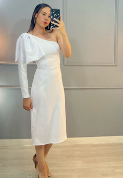 Vestido Lana - comprar online