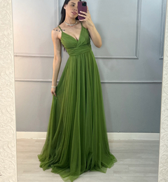 Vestido Viviane - Boutique Miss 7
