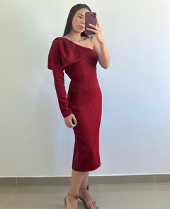 Vestido Lana - comprar online