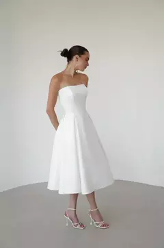 Vestido Mariela na internet