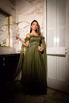 Vestido Eloisa