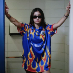 Camisa Futebol Jersey Unisex FIRE - loja online