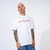 CAMISETA OVERSIZED BRANCA - 01001 - Soupmarket