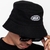 BUCKET HAT PRETO na internet