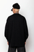 CAMISETA OVERSIZED MANGA LONGA GRAMATURA 180 - ALRIGHT 01009 - loja online