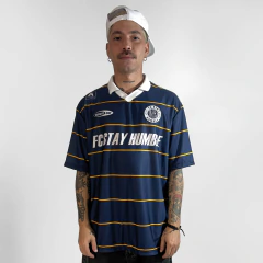 Camisa Futebol Jersey Unisex NAVY