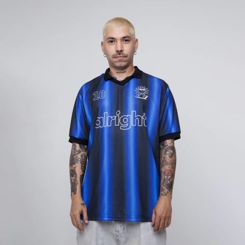 Camisa Futebol Jersey Unisex AZPT