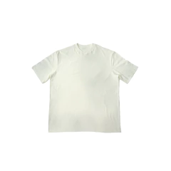 CAMISETA OVERSIZED ESSENTIALS - LISA OFF WHITE - SOUPMARKET 