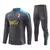 Conjunto Treino Tottenham 24/25 - Cinza
