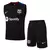 Conjunto Regata Barcelona 2024/25 - Preta