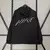 Corta-Vento Nike 24/25 - Preto e Branco - comprar online