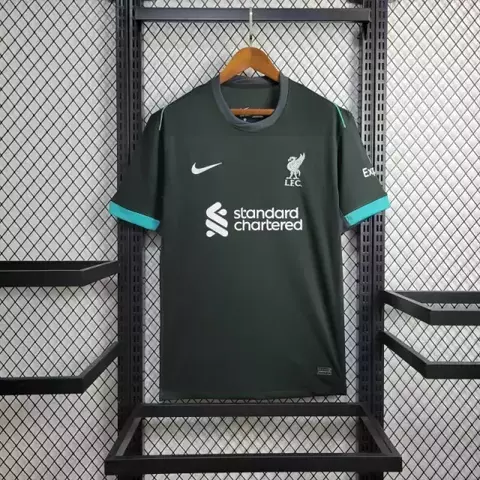 Camisa Liverpool II - 24/25
