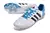 Chuteira Adidas 11 Pro "Tony Kroos" FG - Edição Colecionador Branca e Azul - Loja - MlkdosKits 