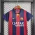 Imagem do Kit Infantil Barcelona I 14/15 Nike - Azul e Grená