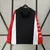 Corta-Vento Jordan 24/25 - Preto, Vermelho e Branco - comprar online