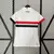 Camisa Feminina do São Paulo Home I 24/25 - Branco - comprar online