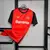Camisa Bayer Leverkusen 24/25 - Vermelha Home