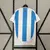 Camisa Seleção da Argentina 24/25 Adidas - Azul e Branca - comprar online