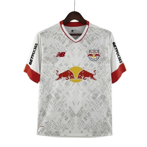 Nova Camisa Bragantino Branca com todos Patrocínios 22/23