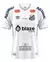 Camisa Santos Home - Neymar Jr 10 Patrocinadores 2024/25 - Torcedor Umbro Masculino - Branco na internet