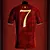 Camisa Portugal The Siu Cristiano Ronaldo 7 EURO 24/25 s/n° Torcedor Masculino - Vermelho - comprar online